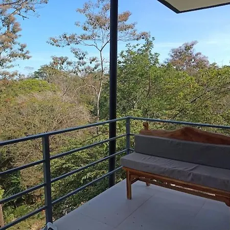 Laurel Jungle & Ocean Villa Playa Santa Teresa  Exterior photo