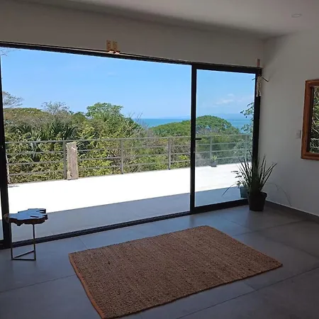 Laurel Jungle & Ocean Villa Playa Santa Teresa  Exterior photo