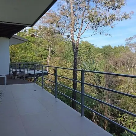 Laurel Jungle & Ocean Villa Playa Santa Teresa  Exterior photo