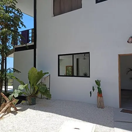 Laurel Jungle & Ocean Villa Playa Santa Teresa  Exterior photo