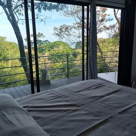 Laurel Jungle & Ocean Villa Playa Santa Teresa  Exterior photo
