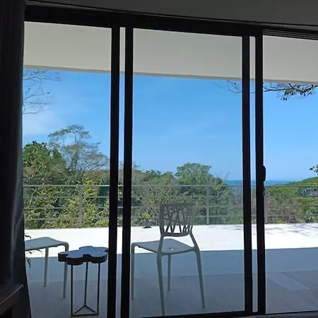 Laurel Jungle & Ocean Villa Playa Santa Teresa  Exterior photo