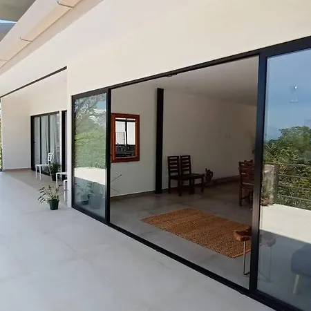 Laurel Jungle & Ocean Villa Playa Santa Teresa  Exterior photo